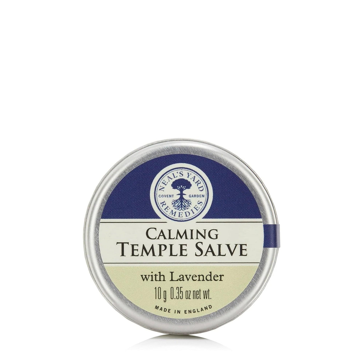 Calming Temple Salve 10g, view 1