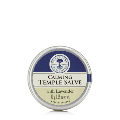 Neal's Yard Remedies Wellbeing Calming Temple Salve Tin 10g