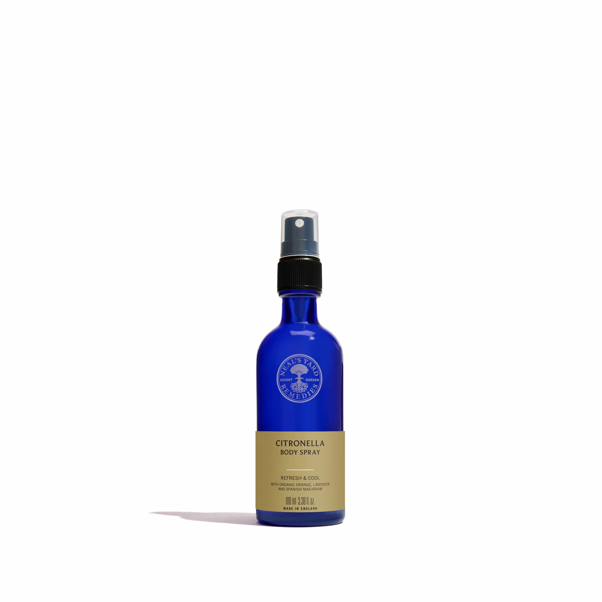 Neal's Yard Remedies Wellbeing Citronella Formula 100ml