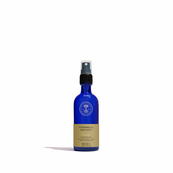 Neal's Yard Remedies Wellbeing Citronella Formula 100ml