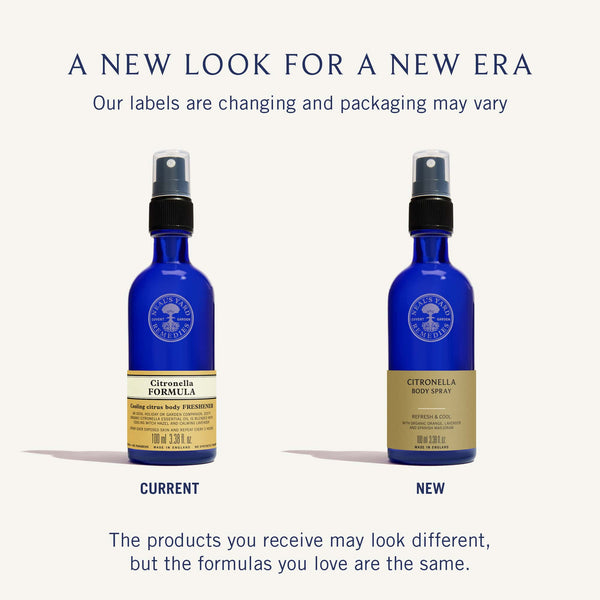 Neal's Yard Remedies Wellbeing Citronella Formula 100ml