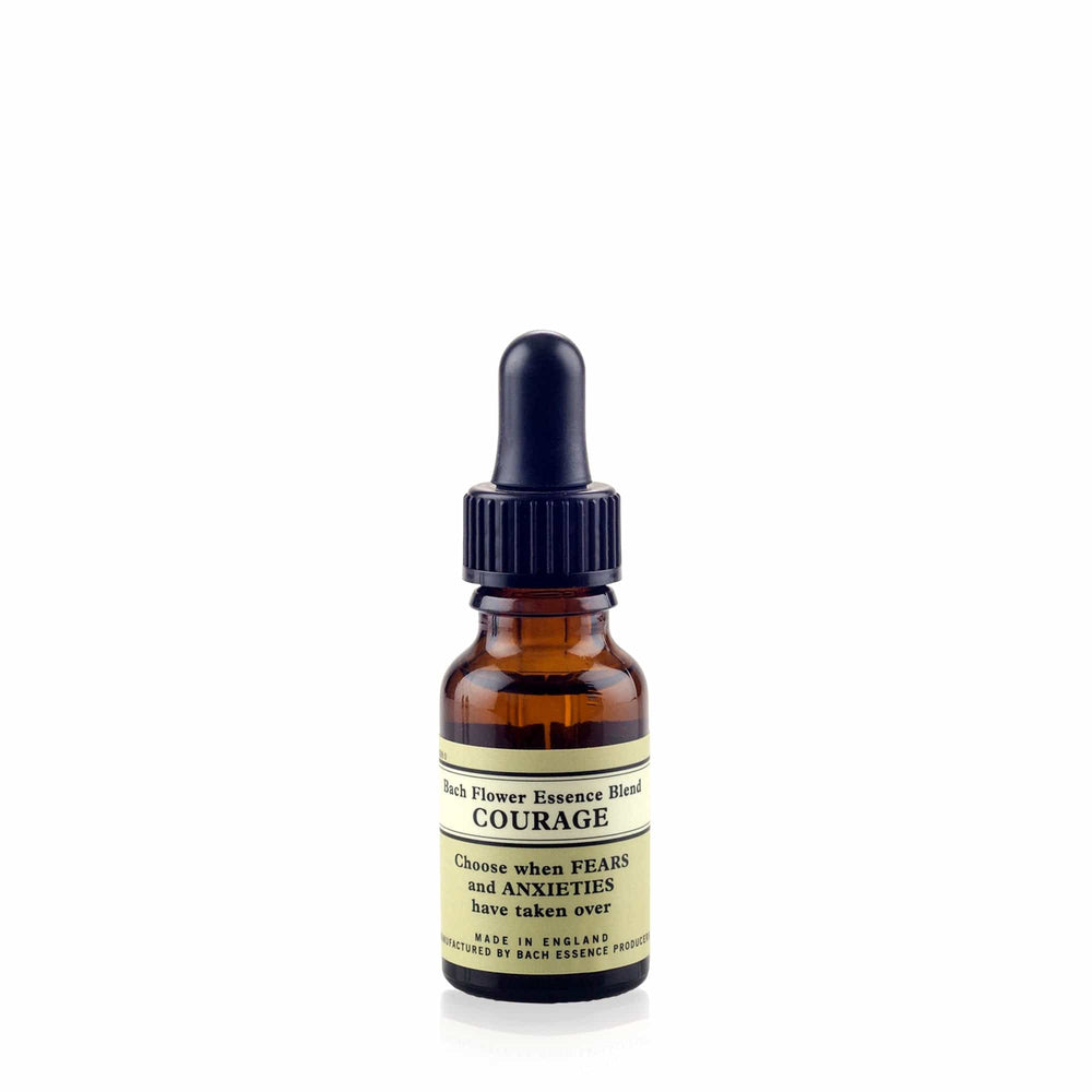 Neal's Yard Remedies Wellbeing Courage Flower Essence Blend 15ml