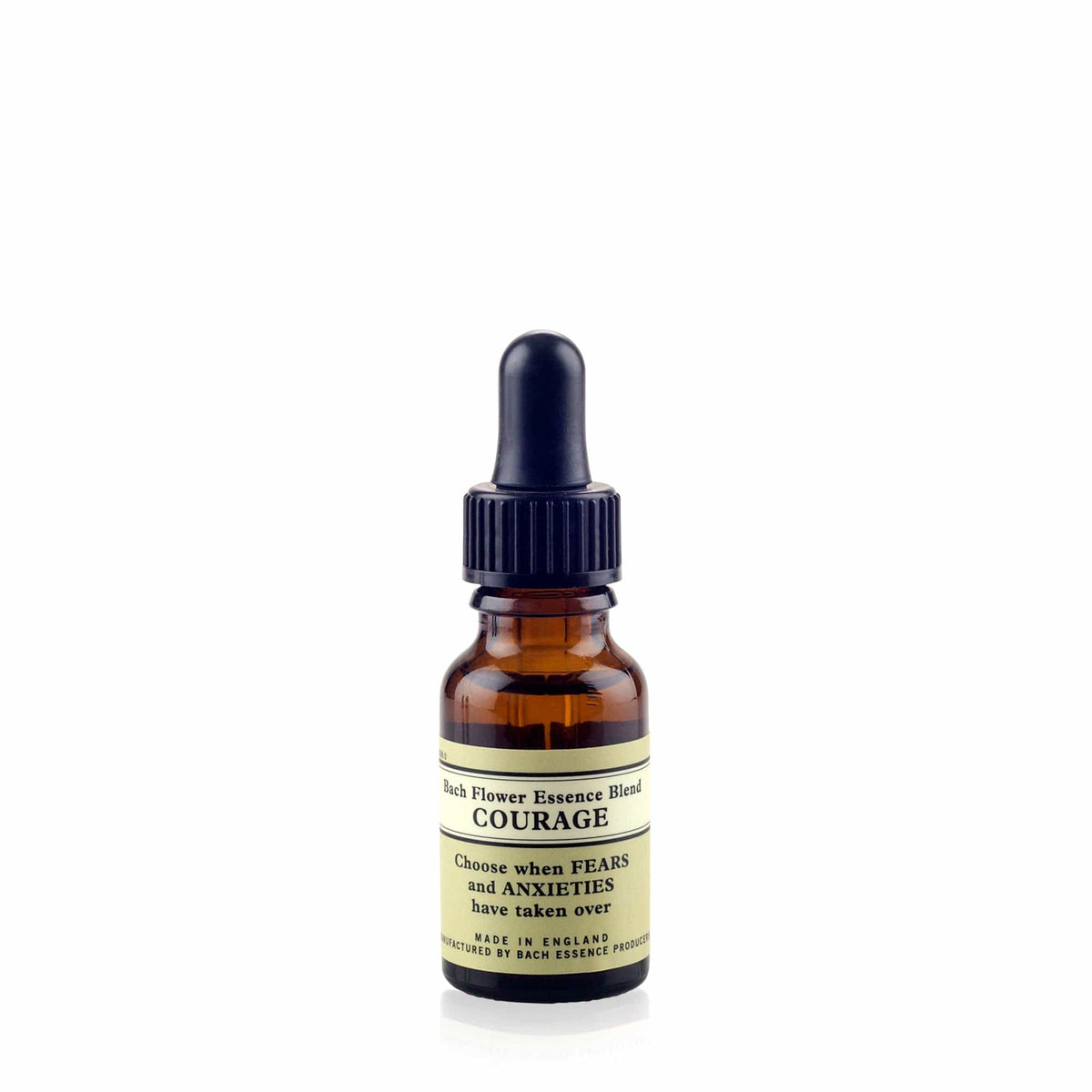 Courage Flower Essence Blend