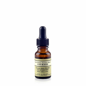 Neal's Yard Remedies Wellbeing Courage Flower Essence Blend 15ml