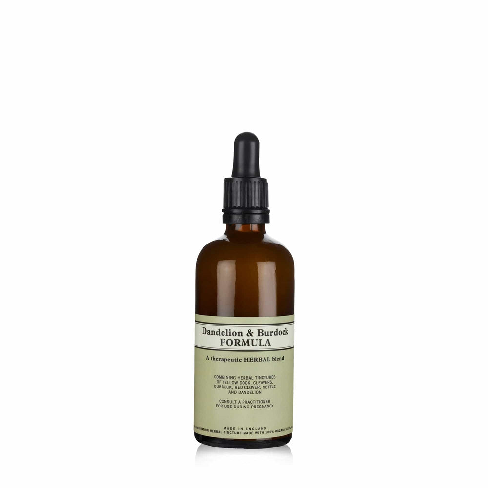 Neal's Yard Remedies Wellbeing Dandelion & Burdock Formula 100ml
