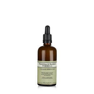 Neal's Yard Remedies Wellbeing Dandelion & Burdock Formula 100ml