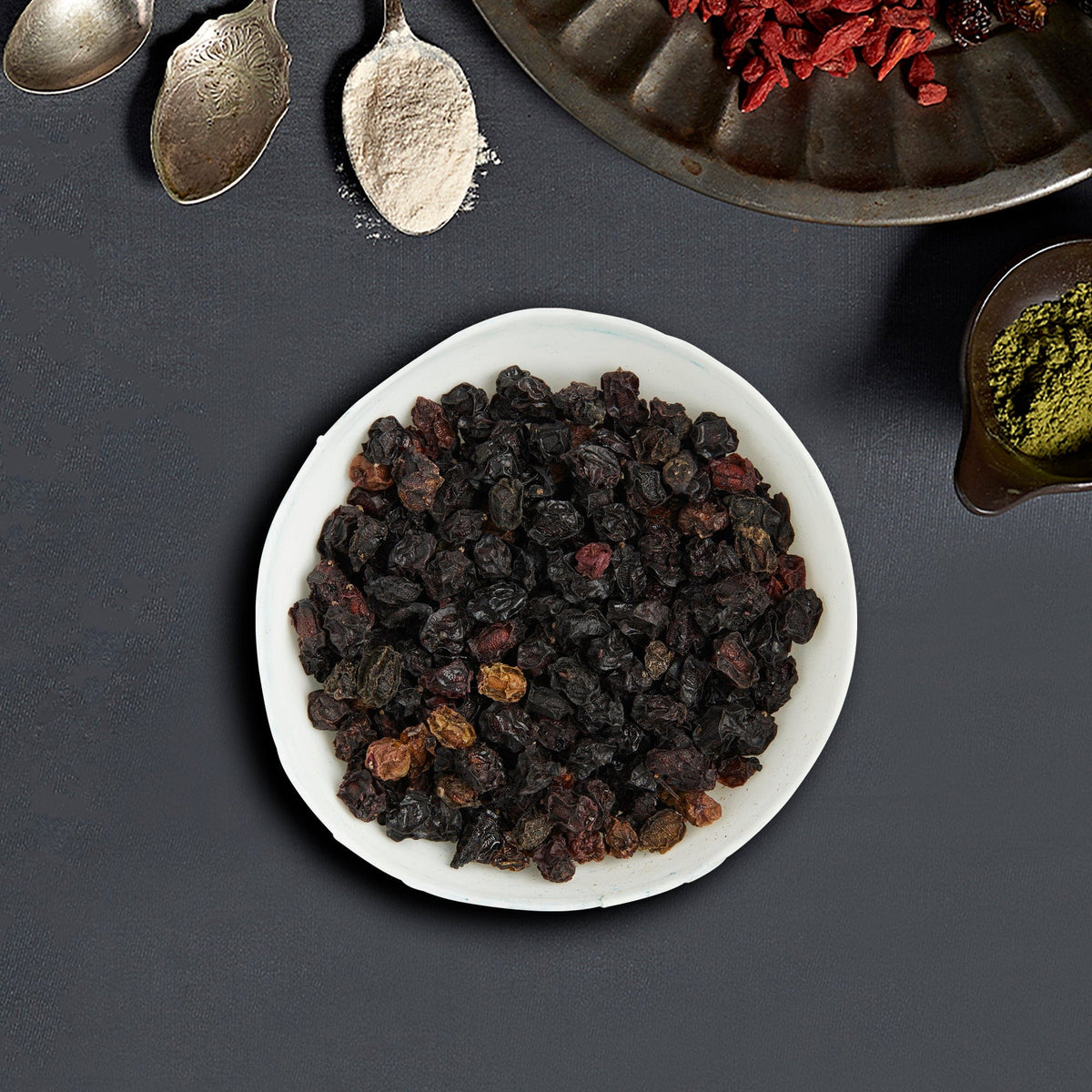 Elderberries Dried Herb 50g, view 2