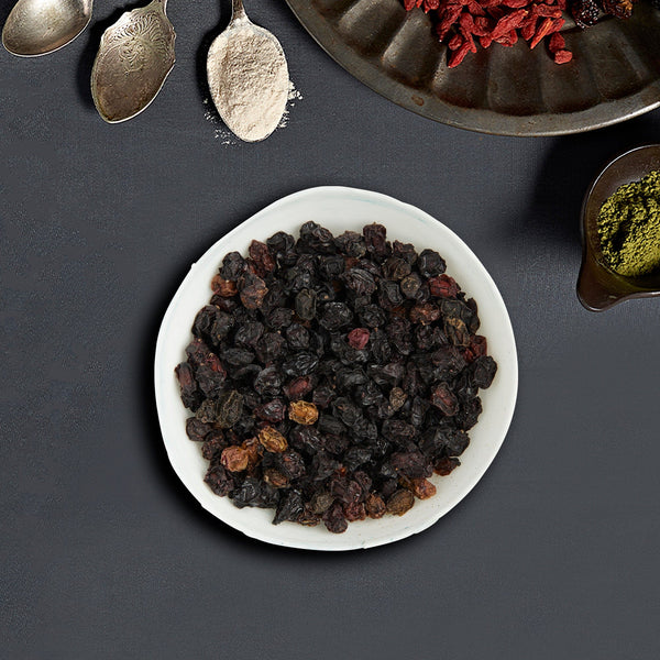 Neal's Yard Remedies Wellbeing Elderberries Dried Herb 50g
