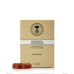 Neal's Yard Remedies Wellbeing Eucalyptus Pastilles 45g
