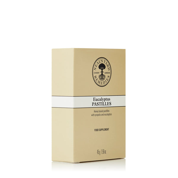 Neal's Yard Remedies Wellbeing Eucalyptus Pastilles 45g