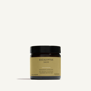 Neal's Yard Remedies Wellbeing Eucalyptus Salve 45g