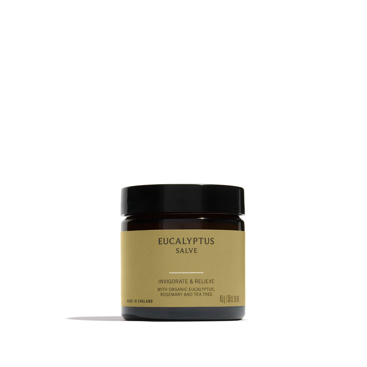 Eucalyptus Salve 45g, view 1
