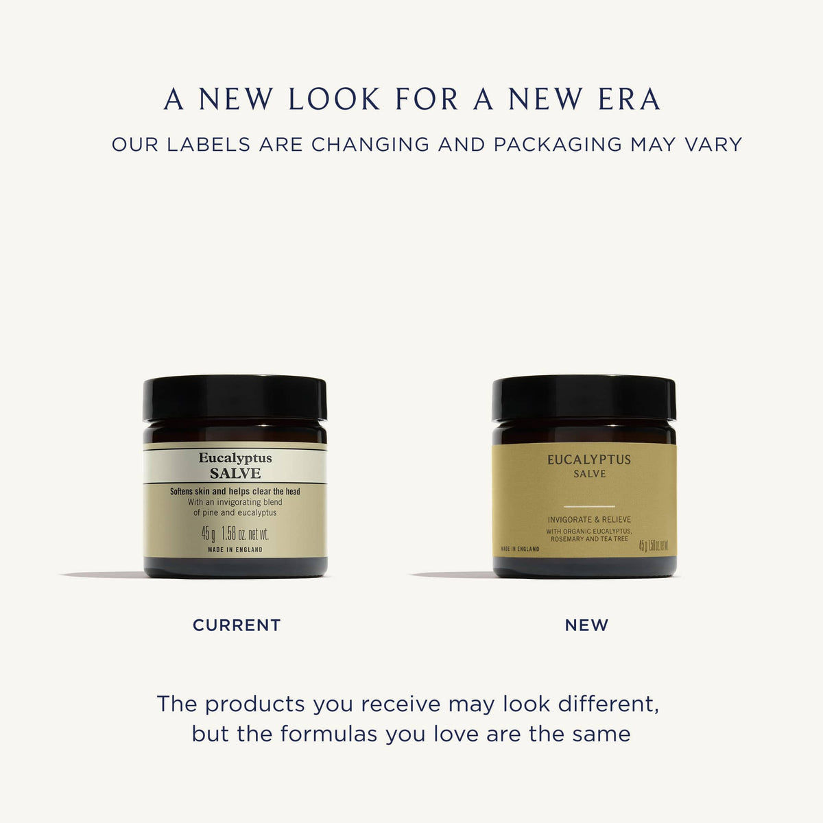 Eucalyptus Salve 45g, view 3