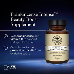 Neal's Yard Remedies Wellbeing Frankincense Intense™ Beauty Boost Supplement - 60 Capsules