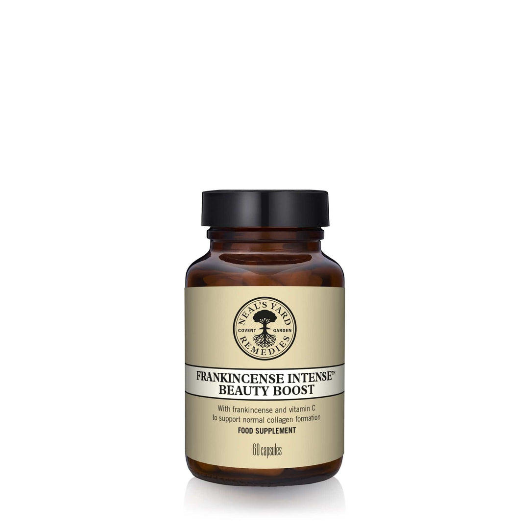 Neal's Yard Remedies Wellbeing Frankincense Intense™ Beauty Boost Supplement - 60 Capsules