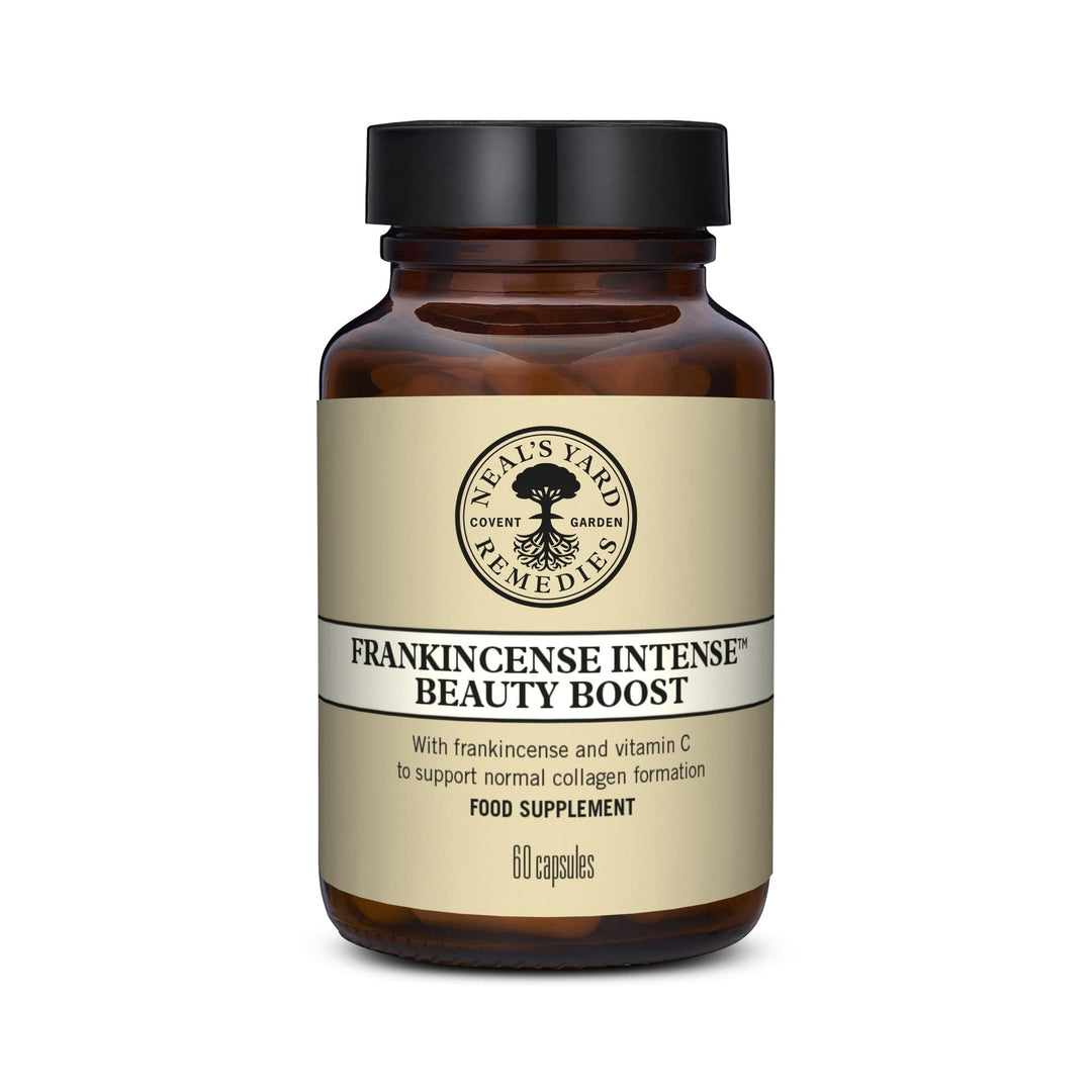 Neal's Yard Remedies Wellbeing Frankincense Intense™ Beauty Boost Supplement - 60 Capsules