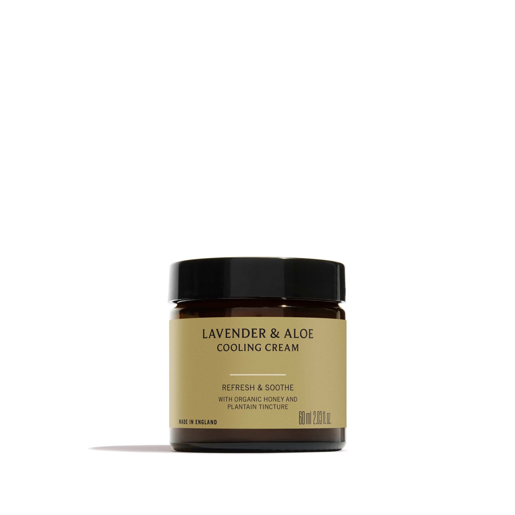 Neal's Yard Remedies Wellbeing Lavender & Aloe Vera Cooling Cream 60ml