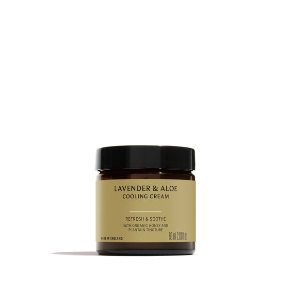 Neal's Yard Remedies Wellbeing Lavender & Aloe Vera Cooling Cream 60ml