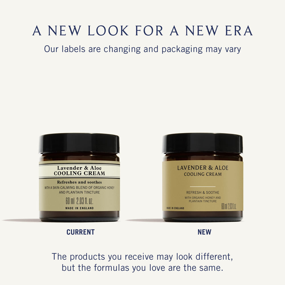 Neal's Yard Remedies Wellbeing Lavender & Aloe Vera Cooling Cream 60ml