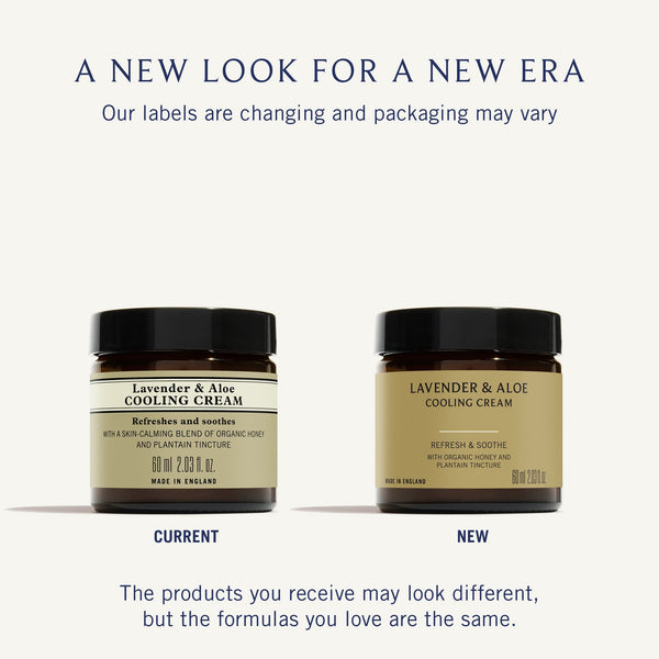 Neal's Yard Remedies Wellbeing Lavender & Aloe Vera Cooling Cream 60ml