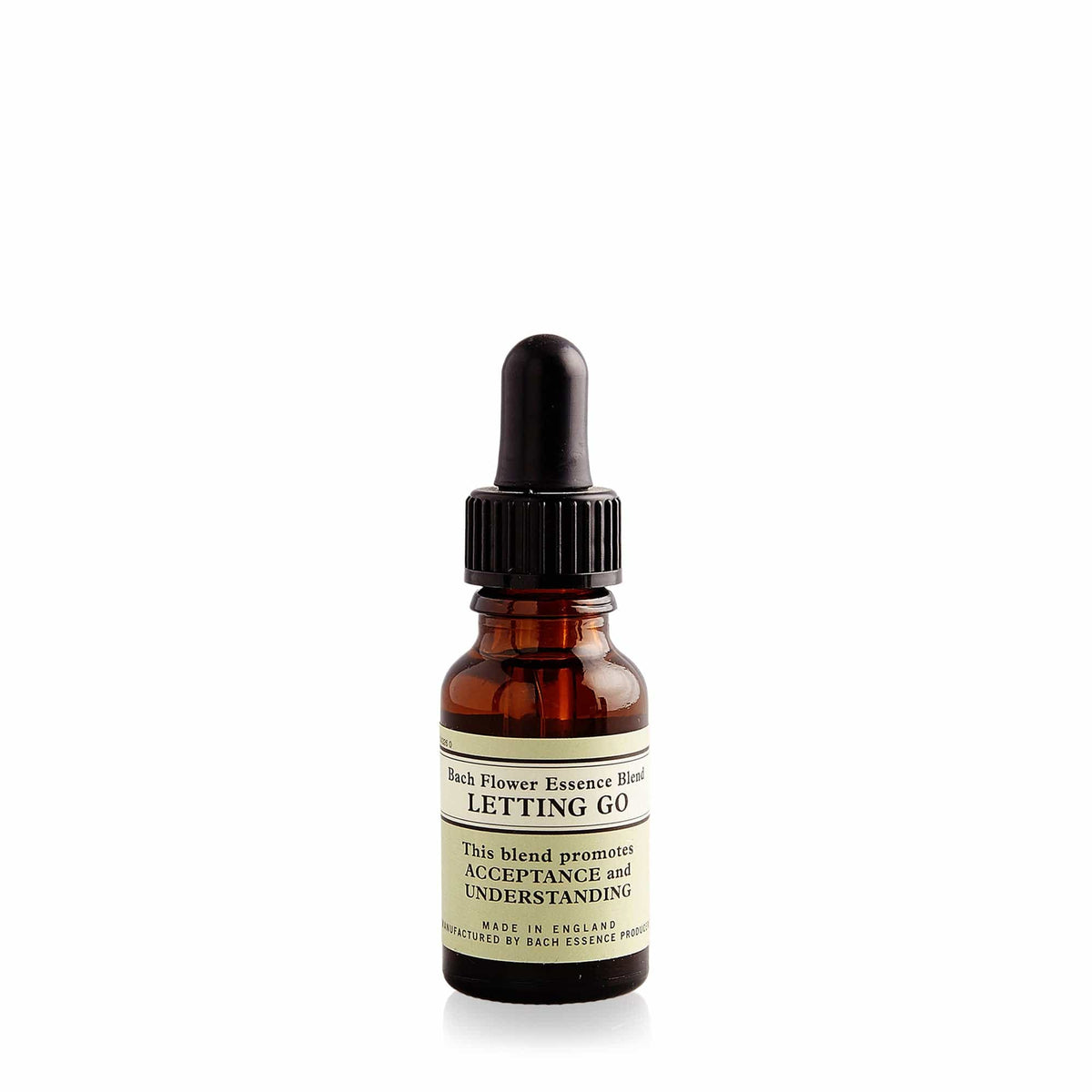Letting Go Flower Essence Blend