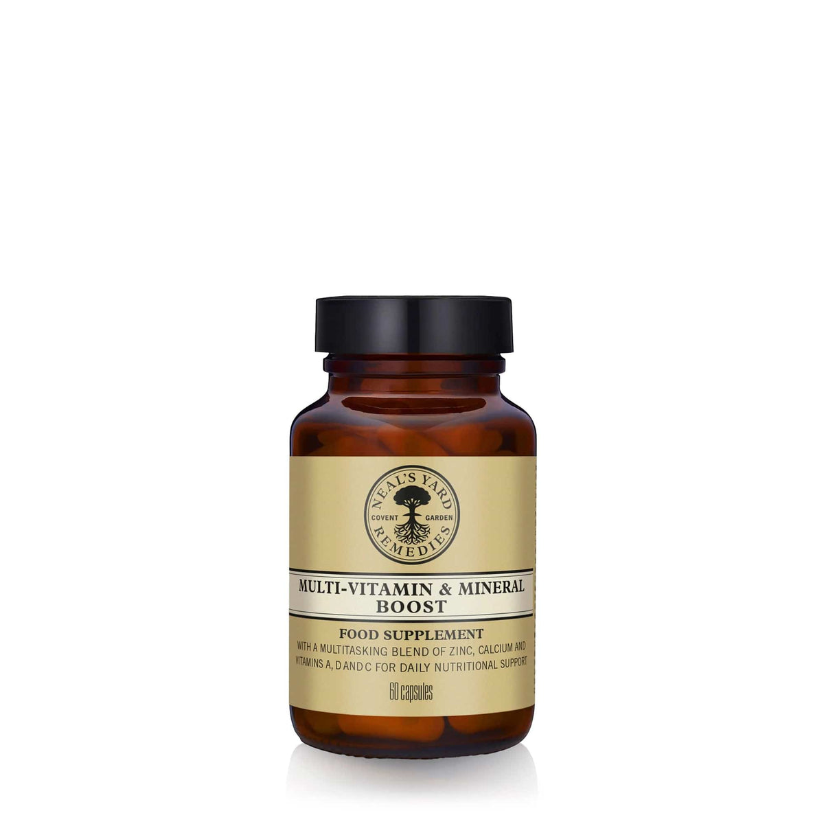 Vitamin & Mineral Boost 60 Capsules