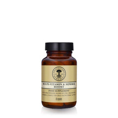 Neal's Yard Remedies Wellbeing Multi-Vitamin & Mineral Boost Supplement - 60 Capsules