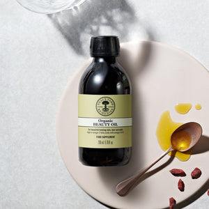 Neal's Yard Remedies Wellbeing Organic Beauty Oil 200ml