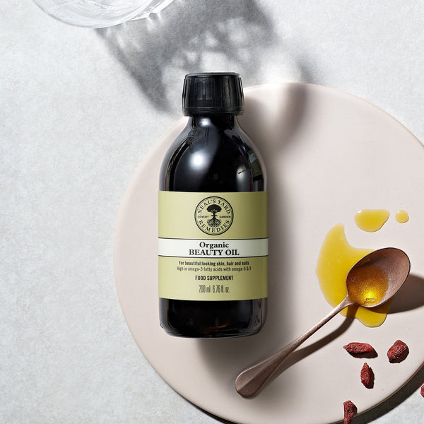 Neal's Yard Remedies Wellbeing Organic Beauty Oil 200ml