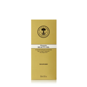 Neal's Yard Remedies Wellbeing Organic Beauty Oil 200ml