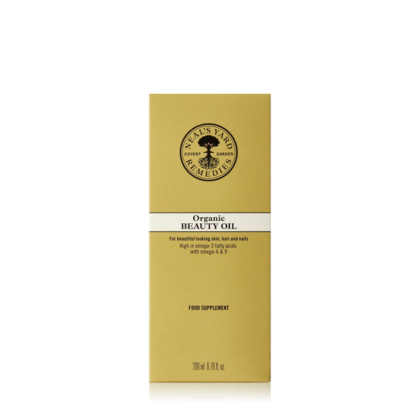 Neal's Yard Remedies Wellbeing Organic Beauty Oil 200ml