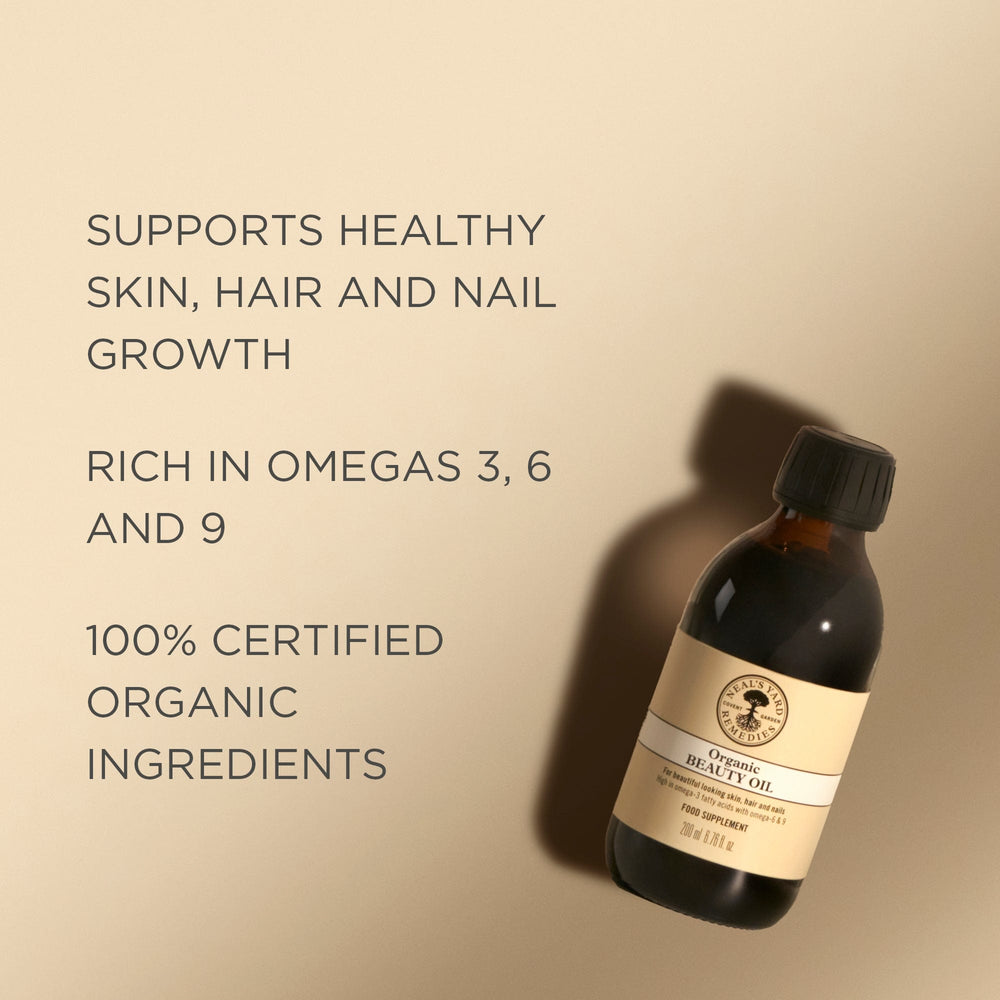 Neal's Yard Remedies Organic Beauty Oil 200ml