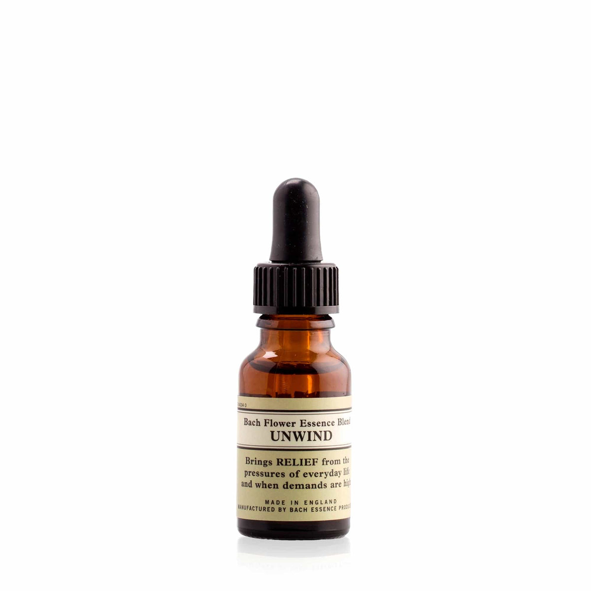 Unwind Flower Essence Blend