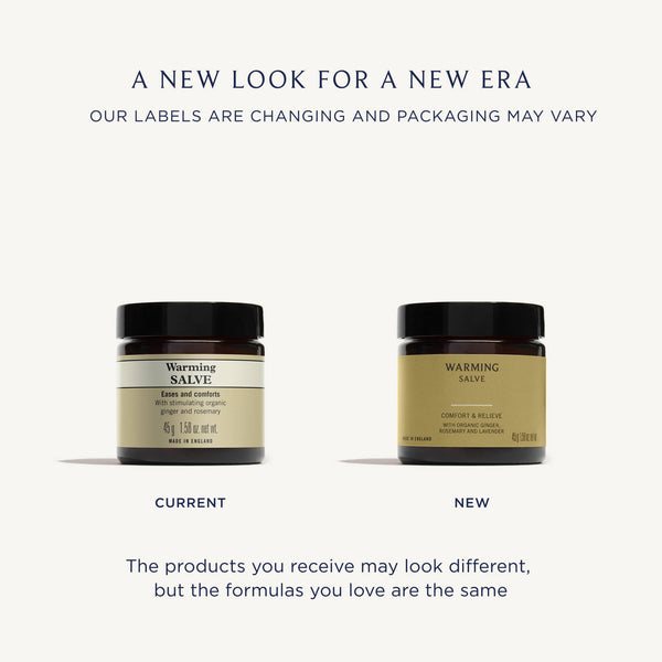 Neal's Yard Remedies Wellbeing Warming Salve 45g