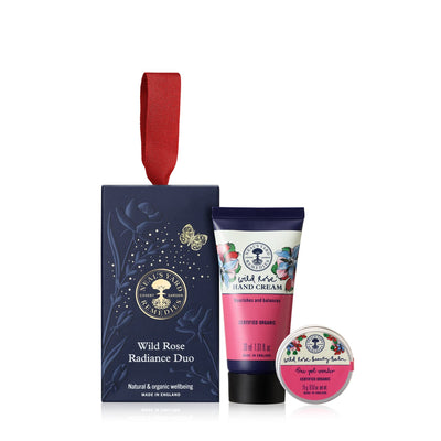 Neal's Yard Remedies Wild Rose Radiance Duo