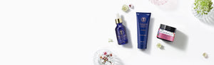Picture of three customer favourites by Neal's Yard Remedies