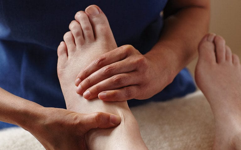 Reflexology