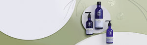 Picture of the Palmarosa Skincare range by Neal's Yard Remedies