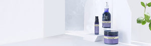 Picture of the Reviving White Tea skincare range by Neal's Yard Remedies