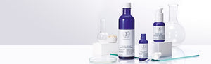 Picture of the Sensitive skincare range by Neal's Yard Remedies