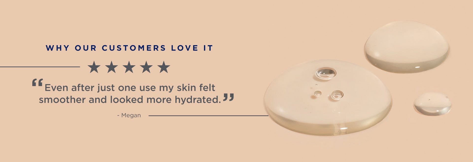 Customer Feedback Graphic | Neal's Yard Remedies