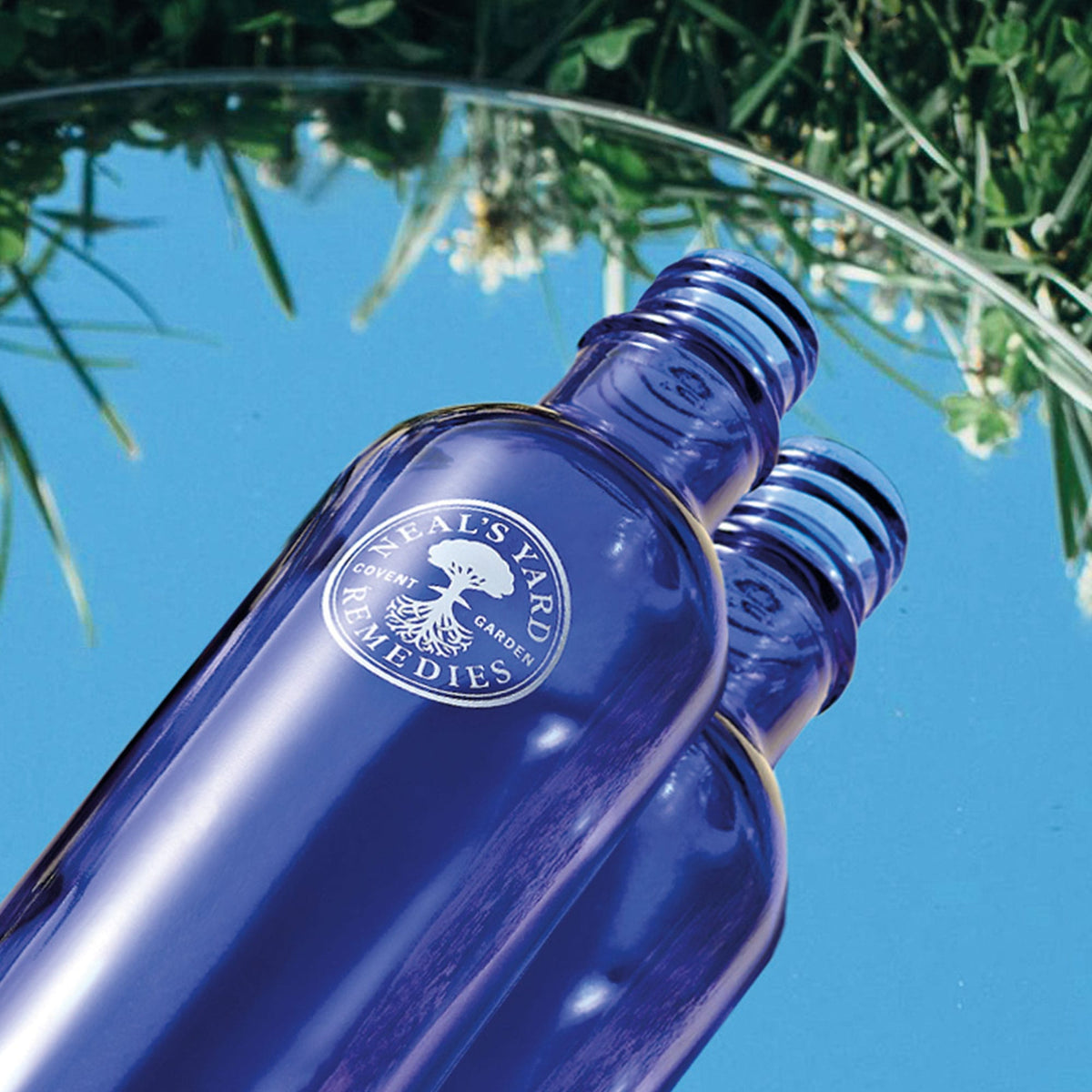 Natural & organic skin care beauty products UK | Neal's Yard Remedies