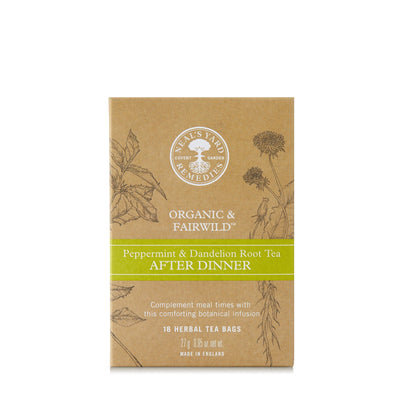 Neal's Yard Remedies After Dinner Tea - 18 Tea Bags