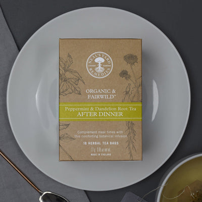 Neal's Yard Remedies After Dinner Tea - 18 Tea Bags