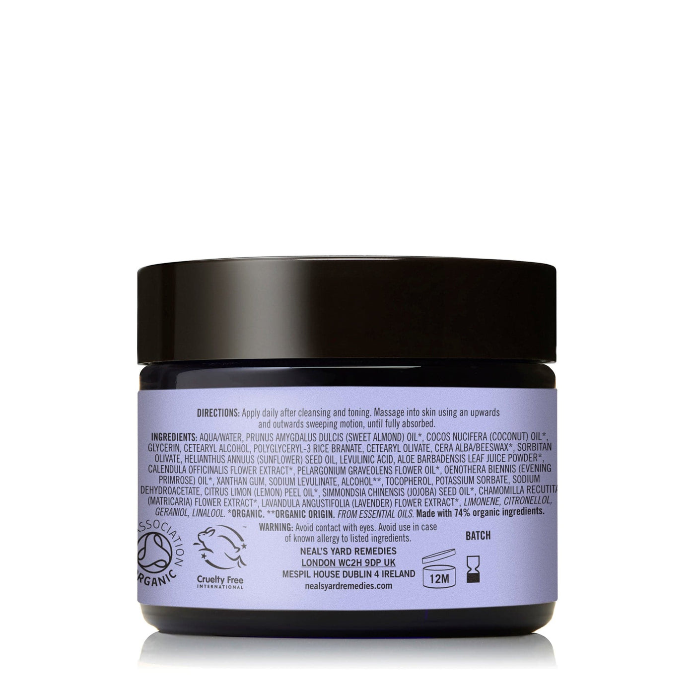 Neal's Yard Remedies Almond Moisturiser 50ml