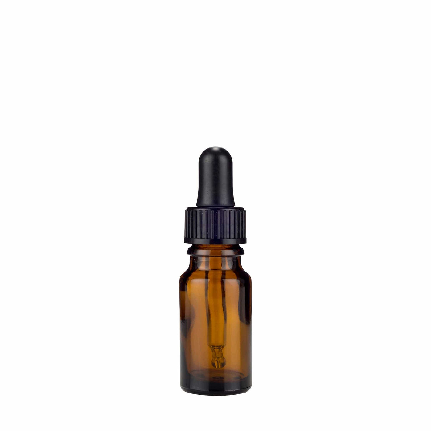 Neal's Yard Remedies Amber Glass Bottle 10ml (Includes Dropper)