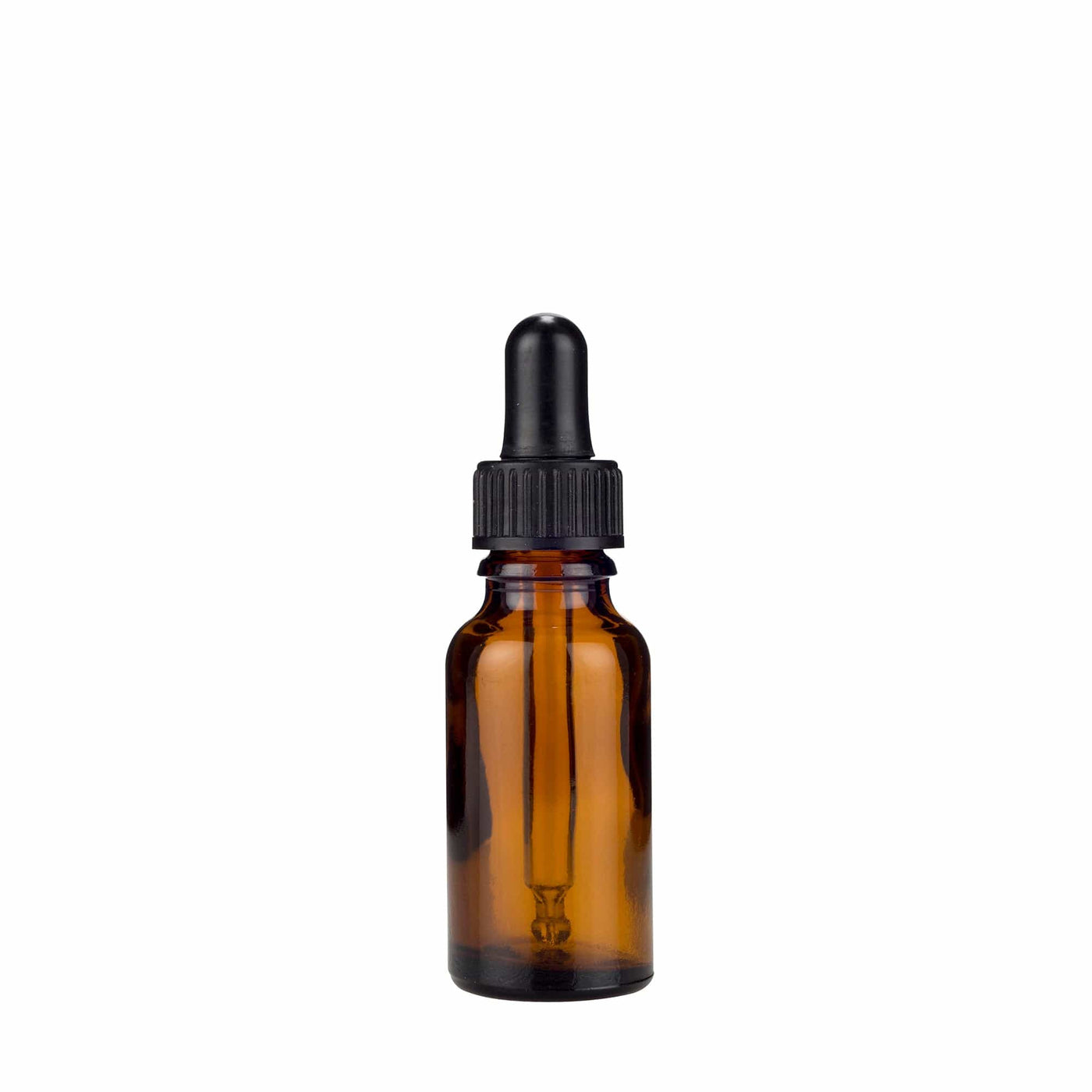 Neal's Yard Remedies Amber Glass Bottle 20ml (Includes Dropper)