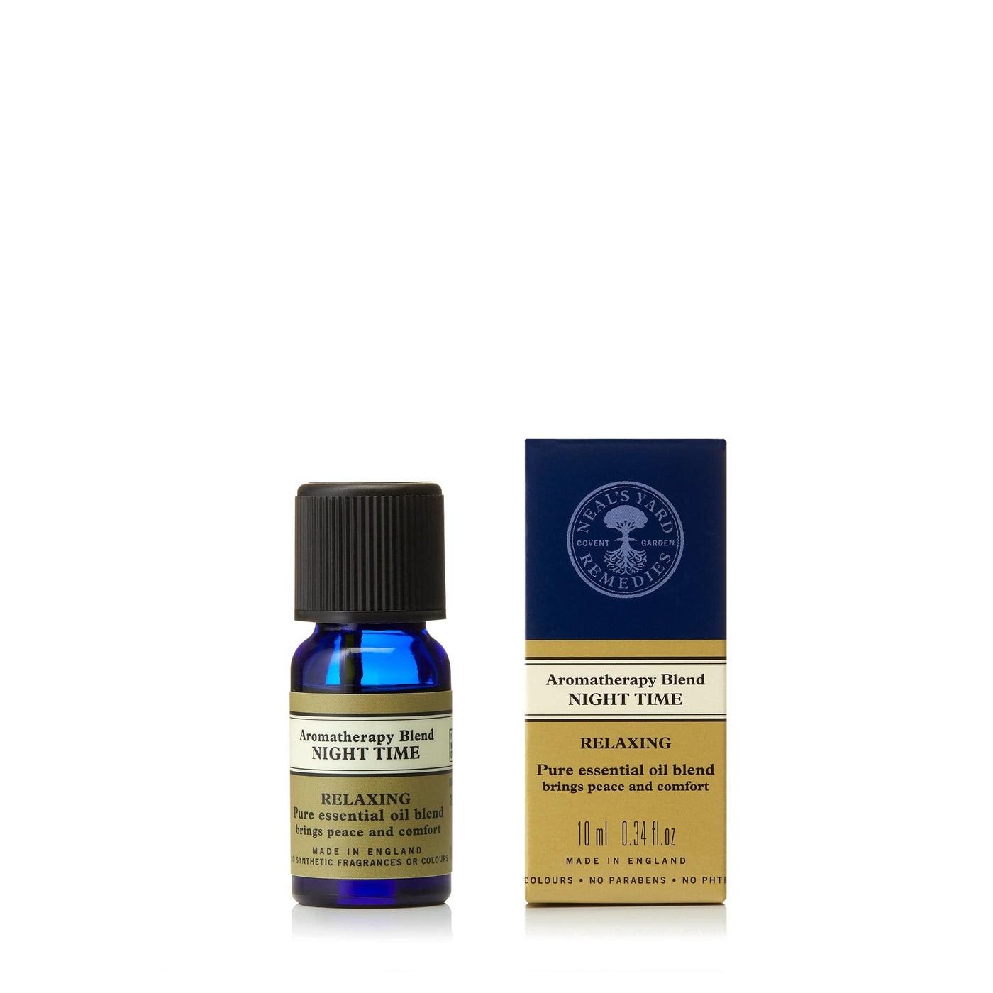 Neal's Yard Remedies Aromatherapy Blend - Night Time 10ml