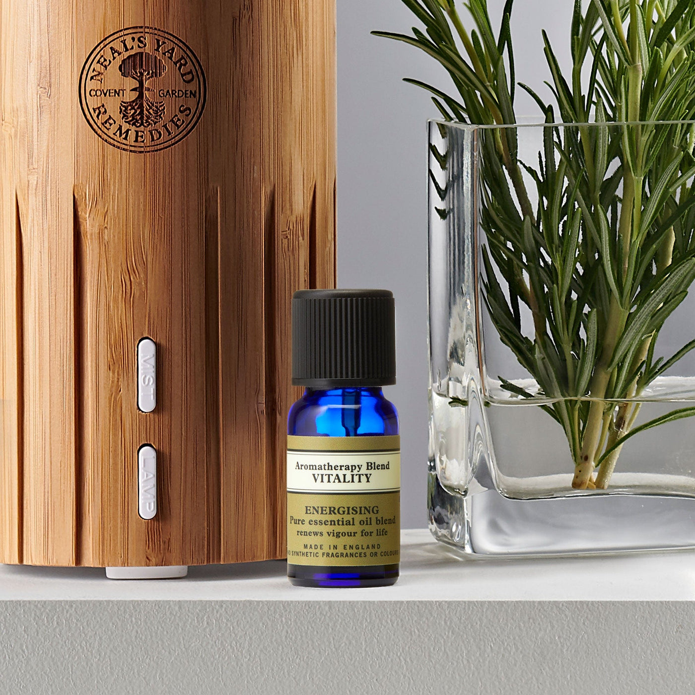 Neal's Yard Remedies Aromatherapy Blend - Vitality 10ml