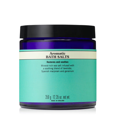 Neal's Yard Remedies Aromatic Bath Salts 350g